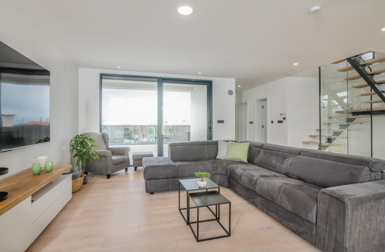 Luxury Villa Weiss - Malinska - Heated Pool - Central Floor Heating In Winter Esterno foto
